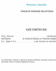 Afiliación a la AFP